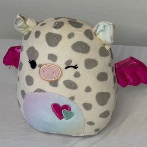 Squishmallows Charaka the Flying Pig 5" Stuffed Plush